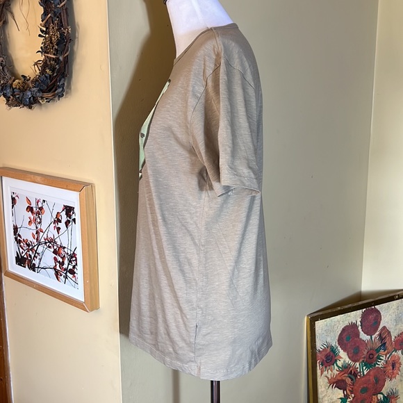 TIN TIN sz Large TEE Shirt Hergé's The Adventure of Tintin Cigars of the Pharaoh - Picture 9 of 12